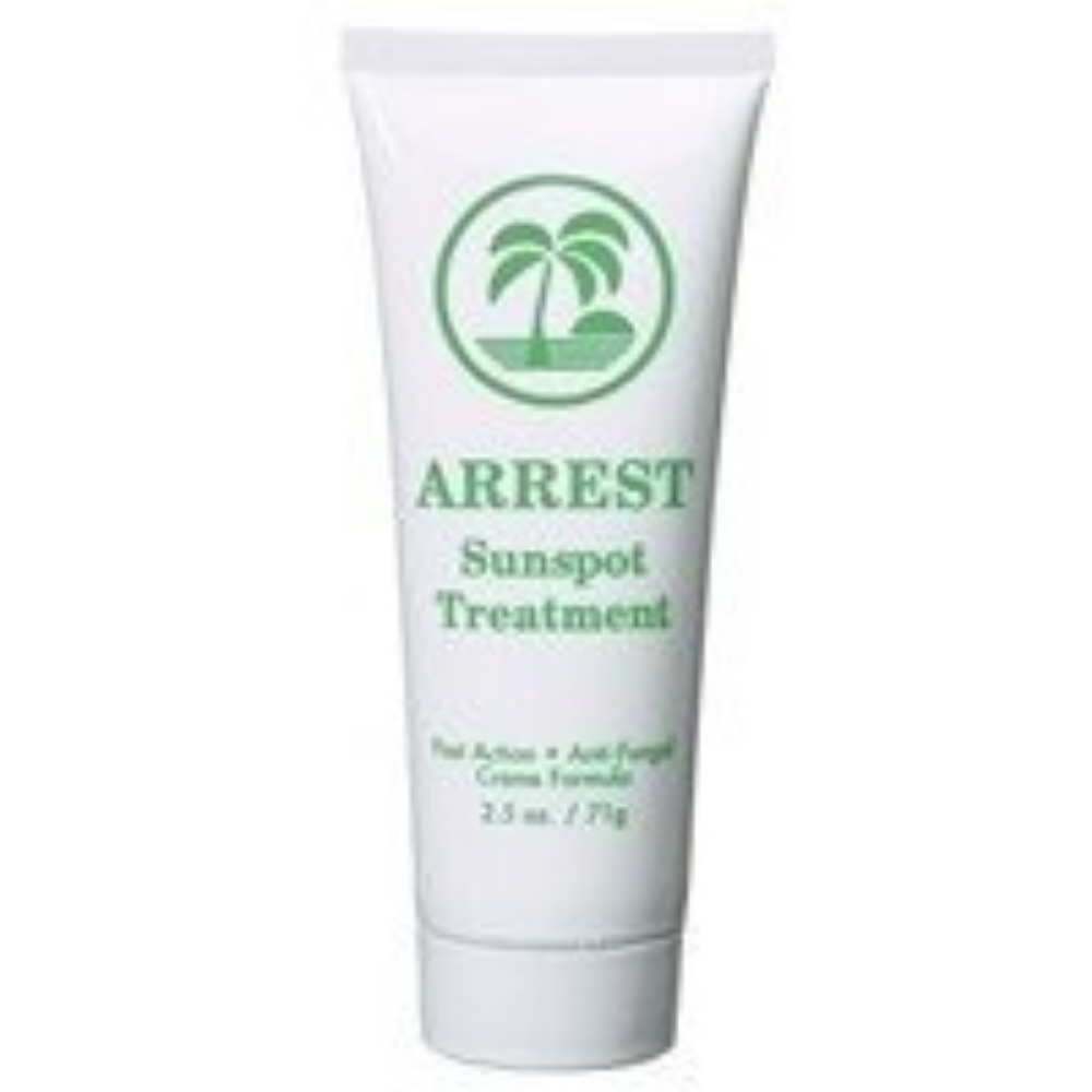 ISO!! Arrest Sunspot Treatment!!